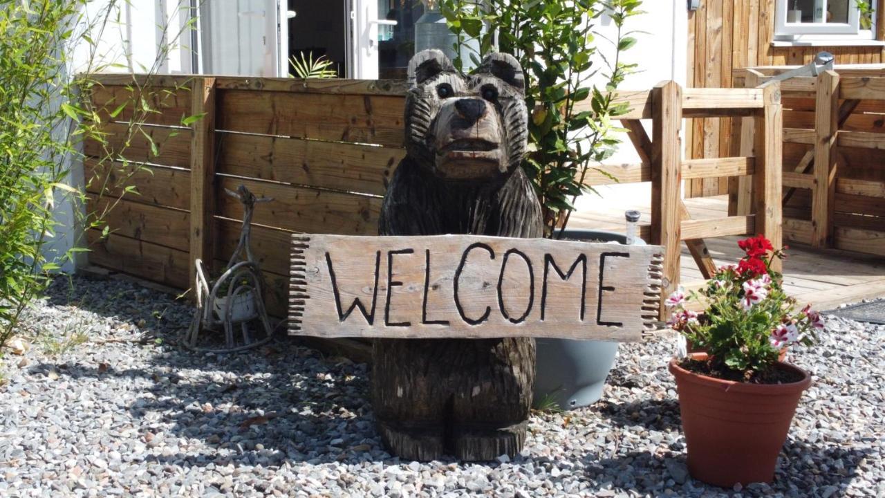 Highland Retreats Cannich エクステリア 写真