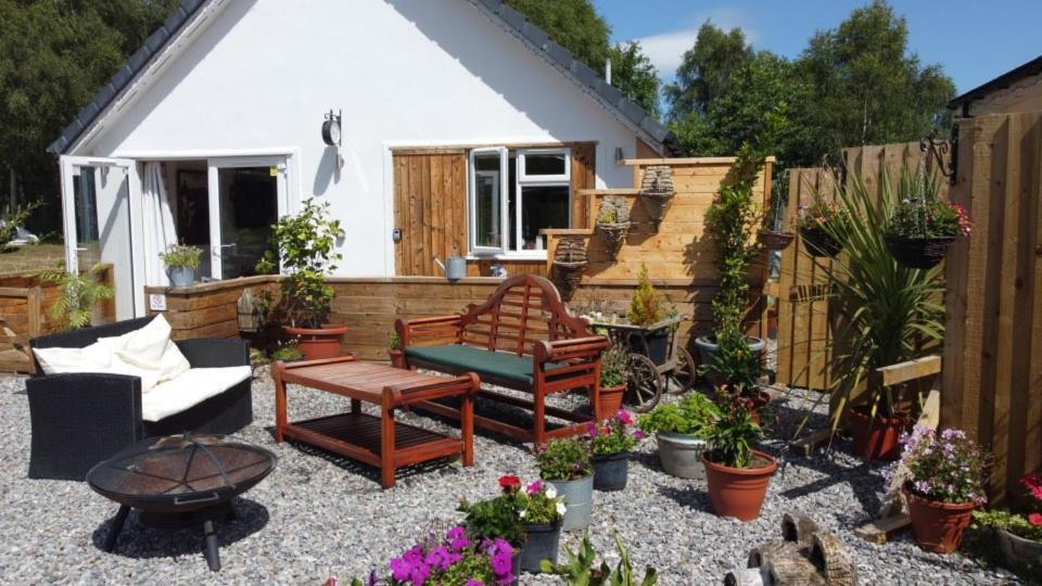 Highland Retreats Cannich エクステリア 写真