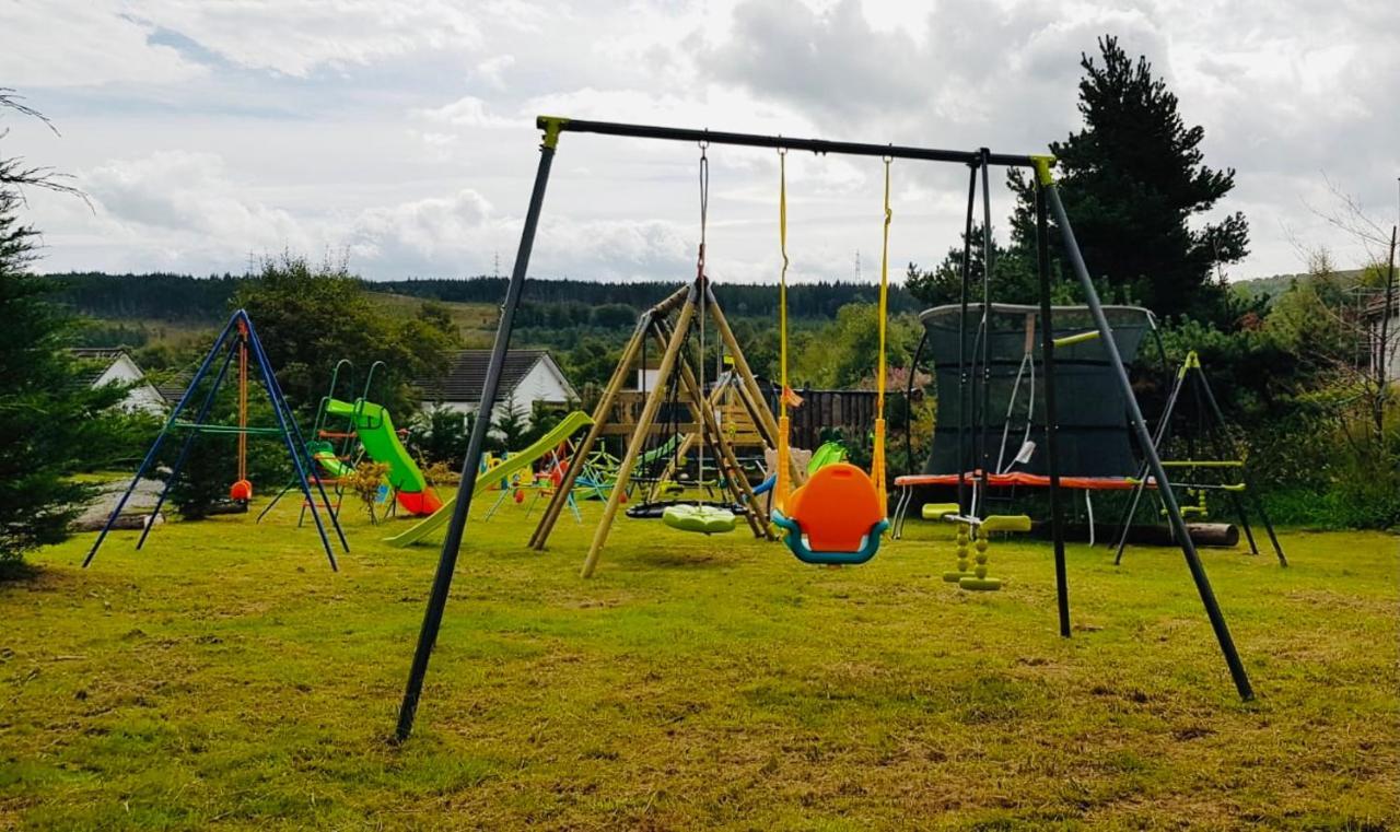 Highland Retreats Cannich エクステリア 写真