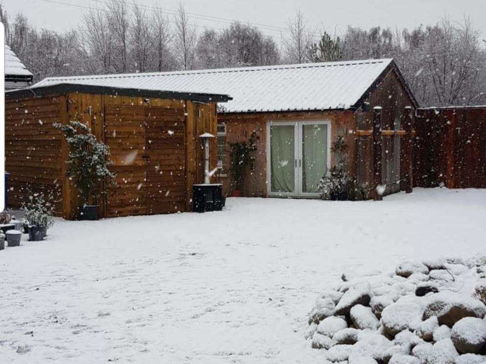Highland Retreats Cannich エクステリア 写真