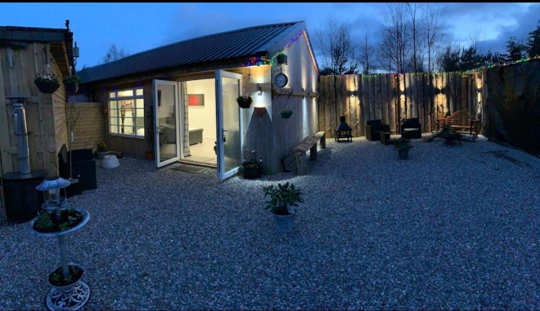 Highland Retreats Cannich 部屋 写真
