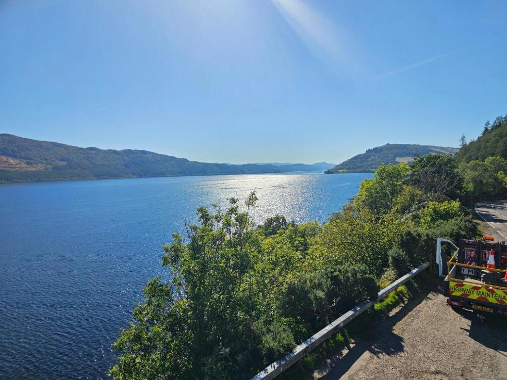 Highland Retreats Cannich エクステリア 写真