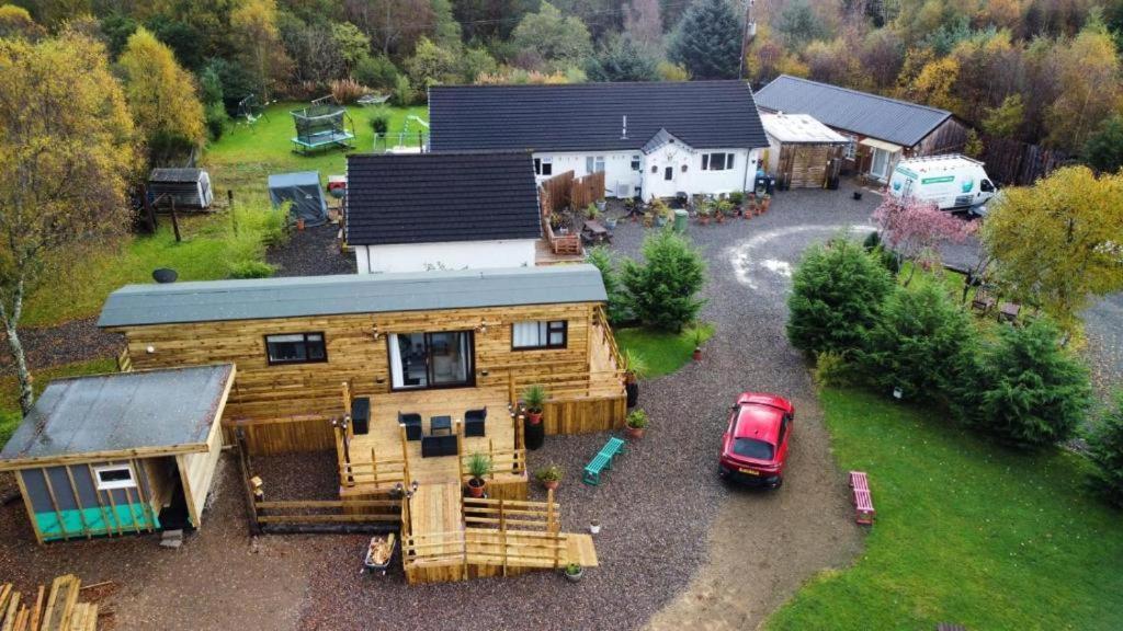 Highland Retreats Cannich エクステリア 写真