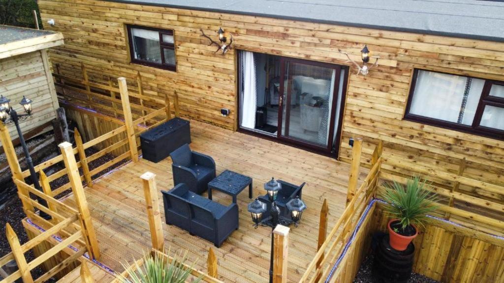 Highland Retreats Cannich エクステリア 写真