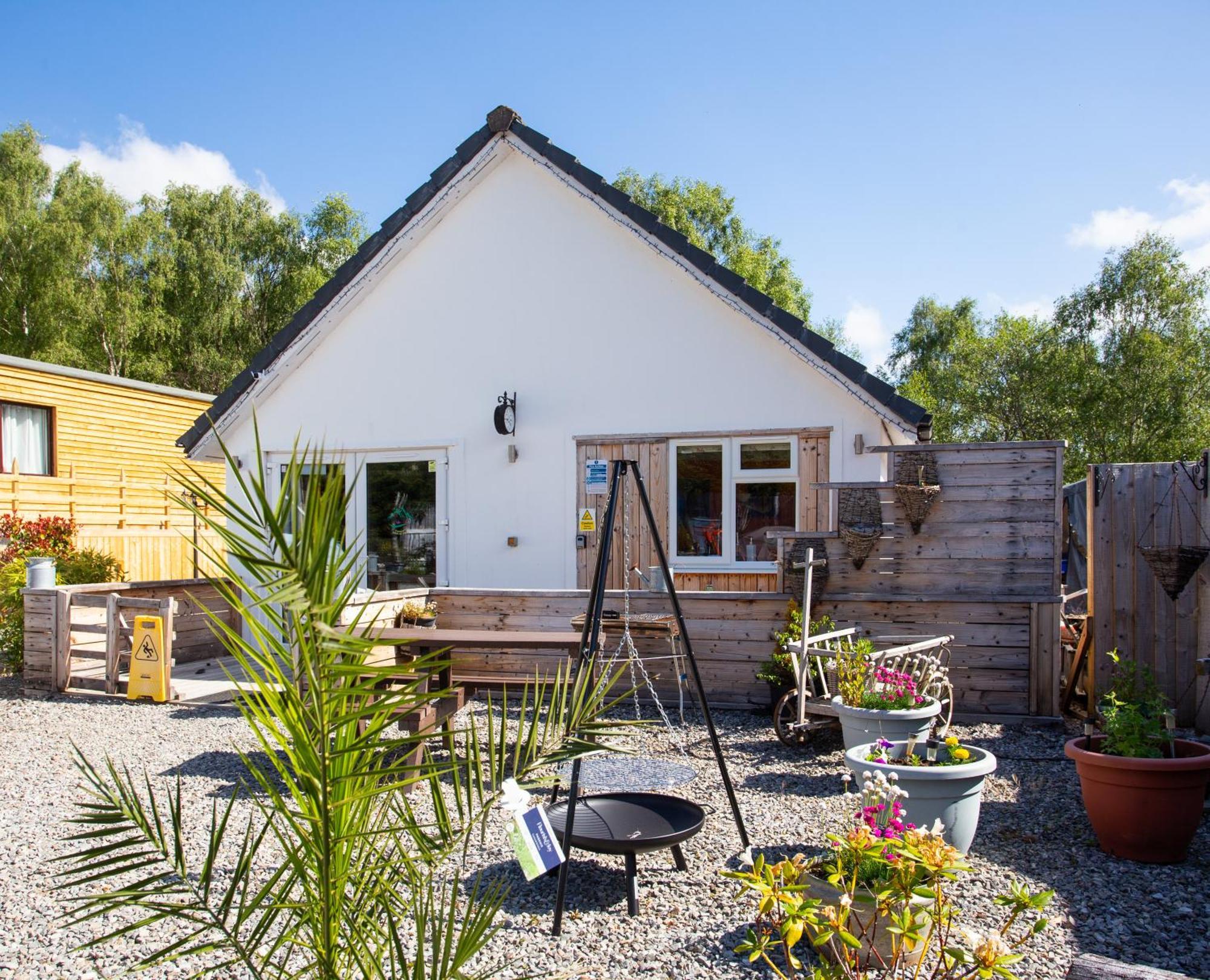 Highland Retreats Cannich エクステリア 写真
